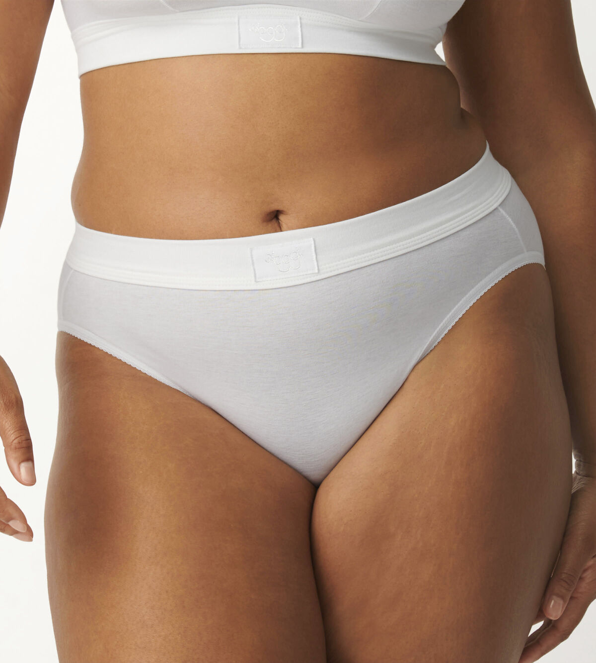 Sloggi Donne Doppio Comfort Top Reggiseno tutti i giorni